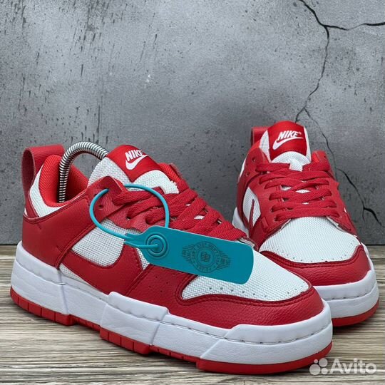 Кроссовки женские Nike Dunk Low