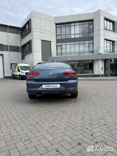 Volkswagen Passat 1.4 AMT, 2015, 218 000 км