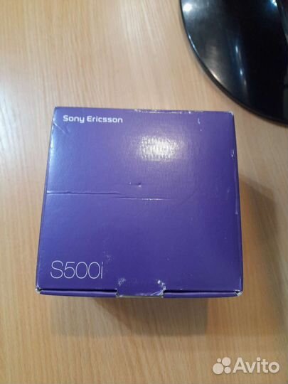 Наушники sony ericsson s500i новые