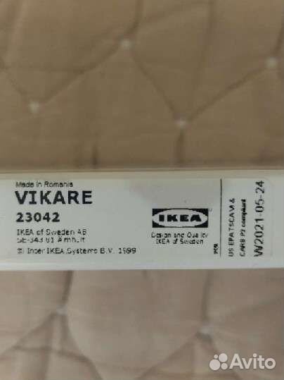 Ограничитель для кровати икеа