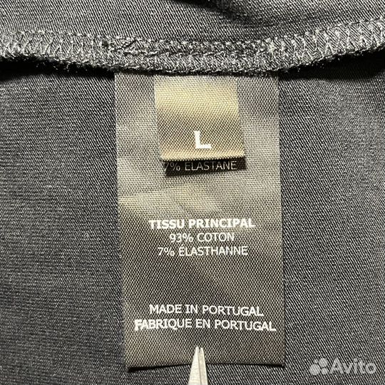 Новая футболка vetements