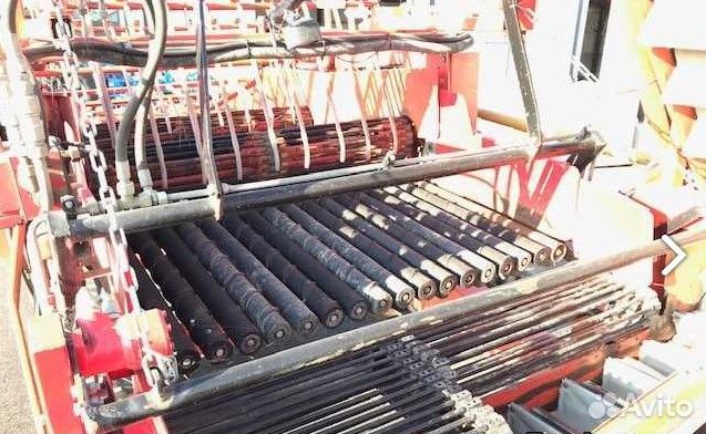 Копатель корнеплодов AMAC E2, 2002