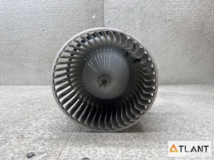 Мотор печки nissan march