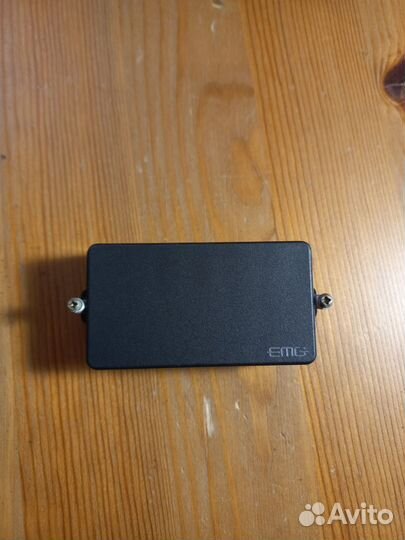 Звукосниматель EMG 81 для электрогитары