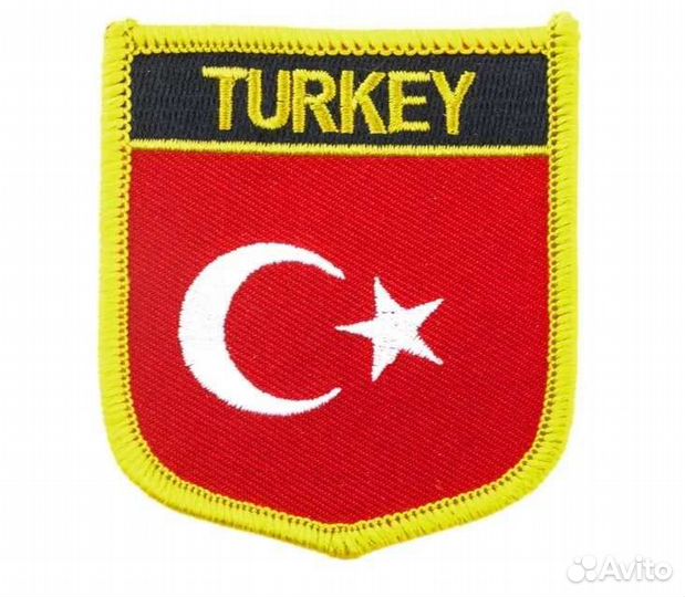 Нашивки шевроны патчи