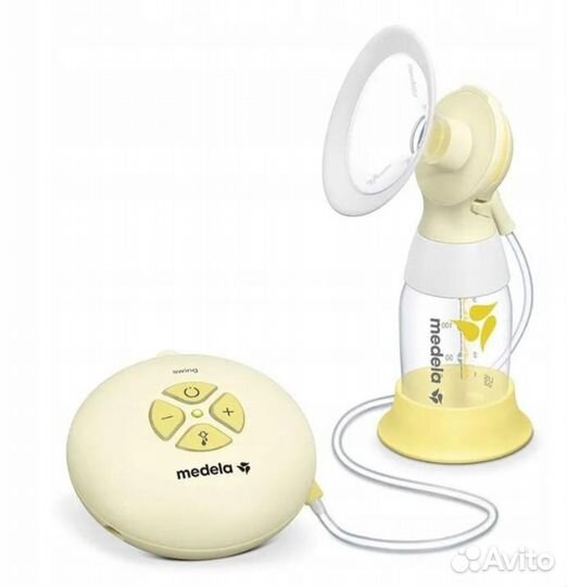 Молокоотсос medela