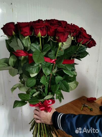 Букет цветов. Розы