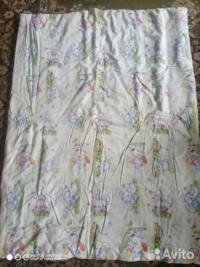 Одеяльца детские