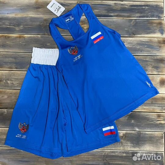 Форма для бокса