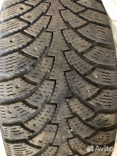 Nokian Tyres Nordman 4 195/55 R15
