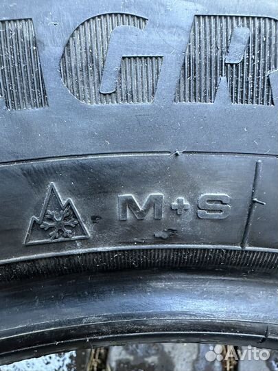Goodyear UltraGrip+ SUV 245/55 R19 107T