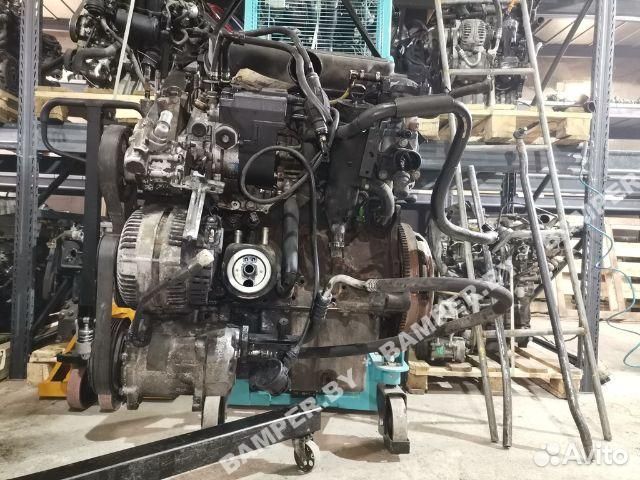P8C Двигатель к Peugeot Expert, 1999 г. 2.1 л, диз