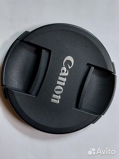 Оригинал крышка для объектива Canon 77mm