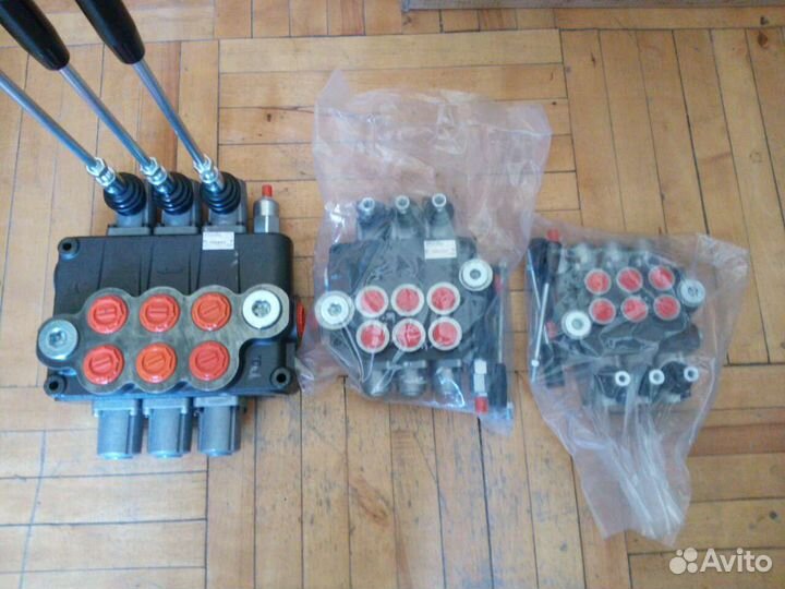 Гидрораспределитель Р40 Р80 P120 Badestnost