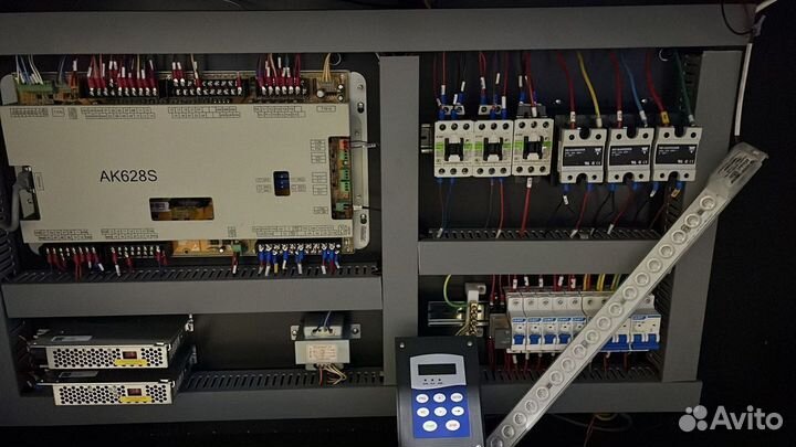 Термопластавтомат AP40-S