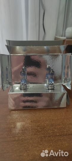 Лампочки галогеновые