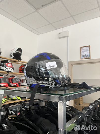 Шлем дорожный