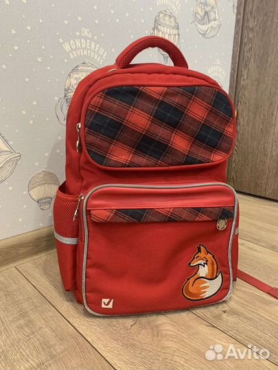 Рюкзак школьный для девочки