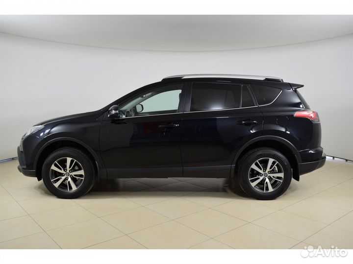 Toyota RAV4 2.0 CVT, 2016, 109 892 км