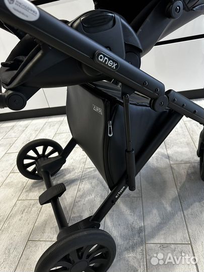 Коляска anex 2 в 1