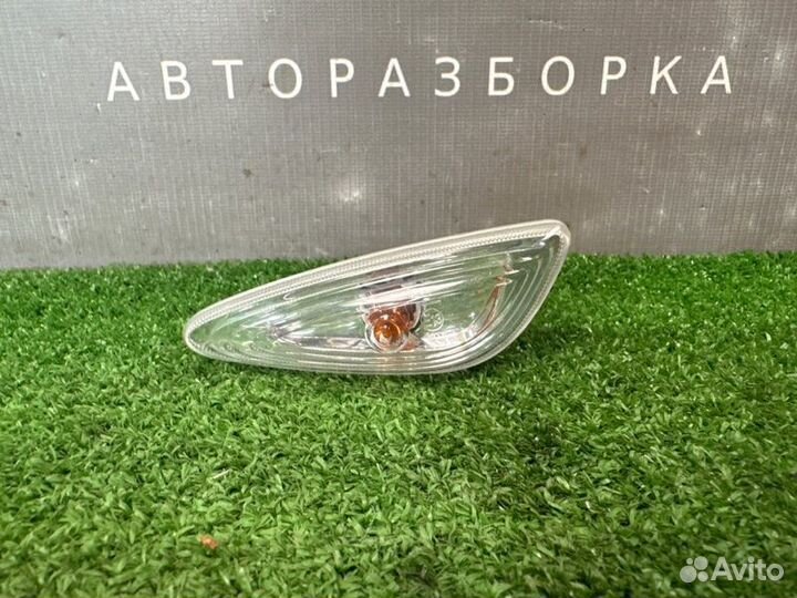 Повторитель поворота в крыло левый Kia Picanto 2