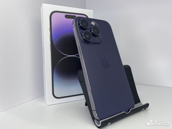 iPhone 14 Pro, 128 ГБ