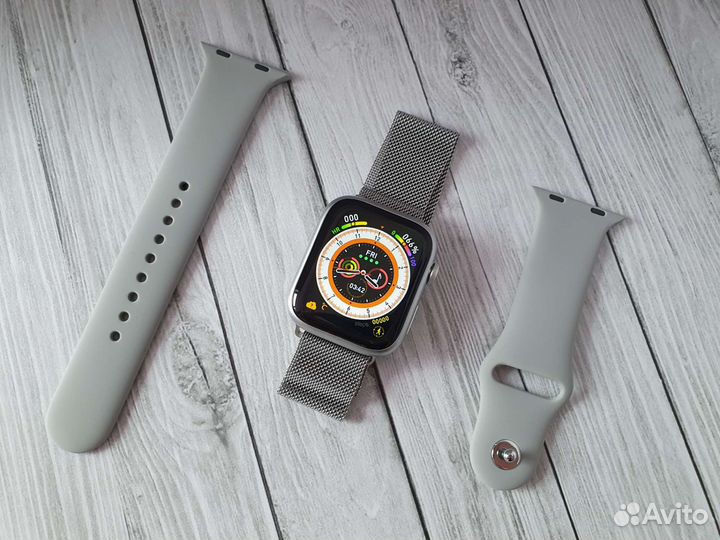 Смарт часы 8 серии Apple watch x8 pro