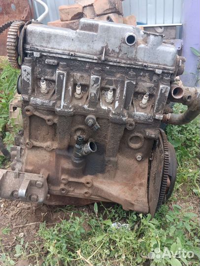 Двигатель на ваз 2110