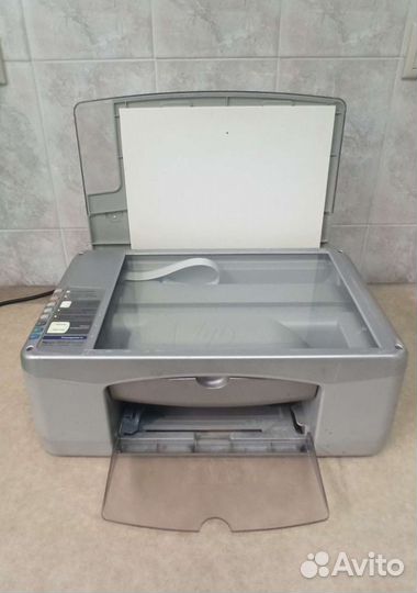 Принтер hp