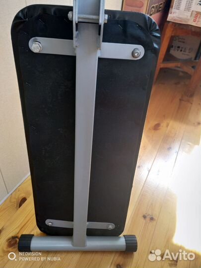 Тренажер для мышц живота и пресса