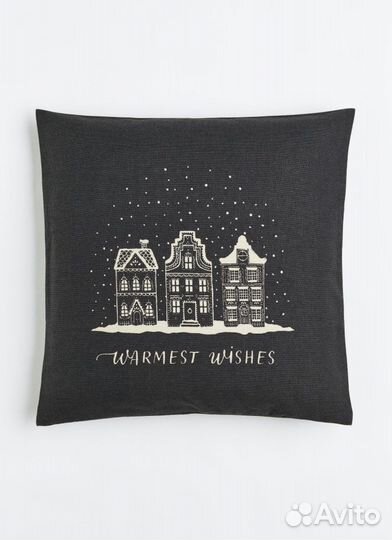 Новогодняя коллекция hm новое