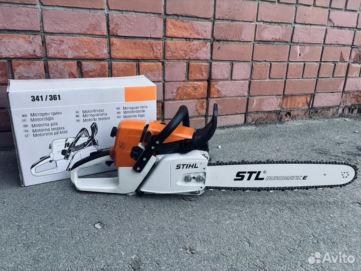 Бензопила stihl ms 361