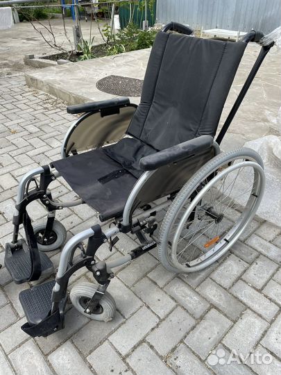Коляска инвалидная Ottobock