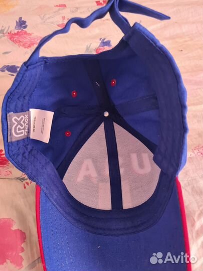 Бейсболка мужская привезли из Америки