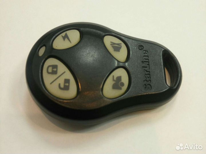 Брелок сигнализации Star Line, Sher Khan