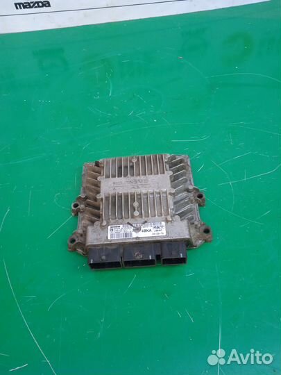 Эбу Ford Focus 2 дизель 1.8