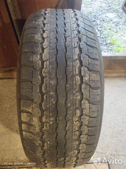 Dunlop Grandtrek AT22 265/60 R18 H