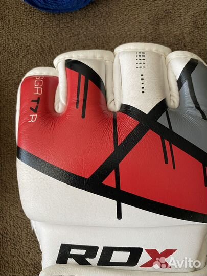 Перчатки мма