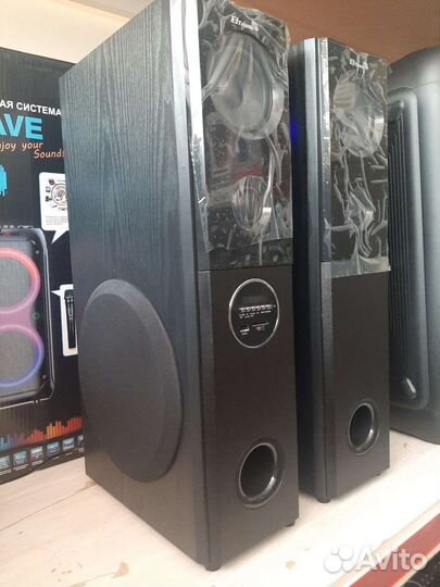Акустическая система eltronic 20-82 опт, розница