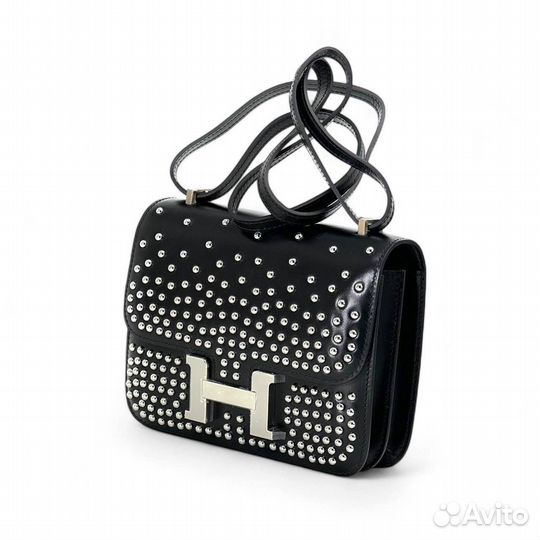 Сумка Hermes 18cm