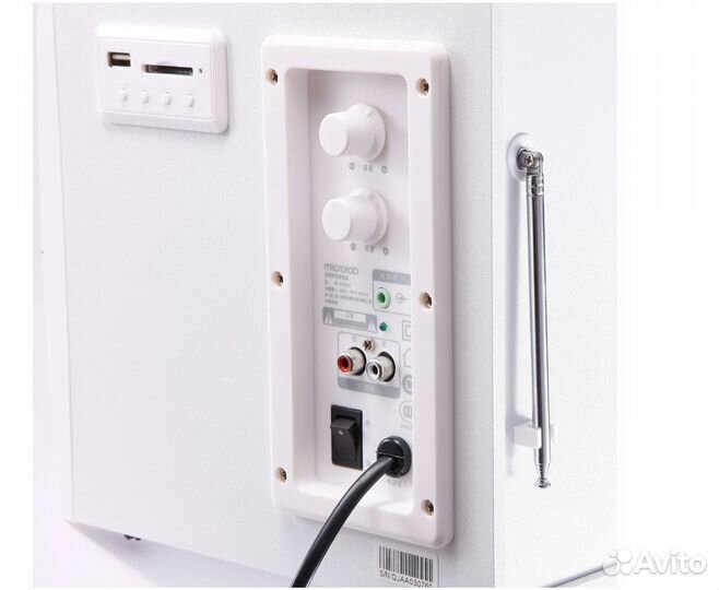 Компьютерная акустика Microlab M-300U