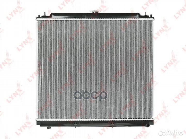 Радиатор охлаждения паяный AT RB2790 lynxauto