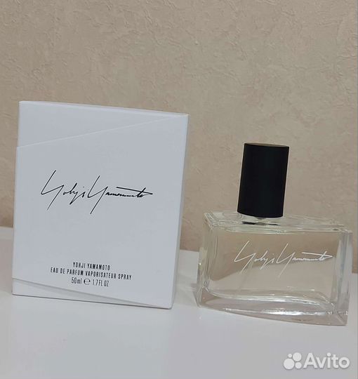 Парфюмированная вода Yohji Yamamoto 50мл