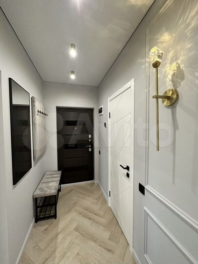 2-к. квартира, 46 м², 8/19 эт.