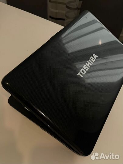 Ноутбук toshiba satellite c850