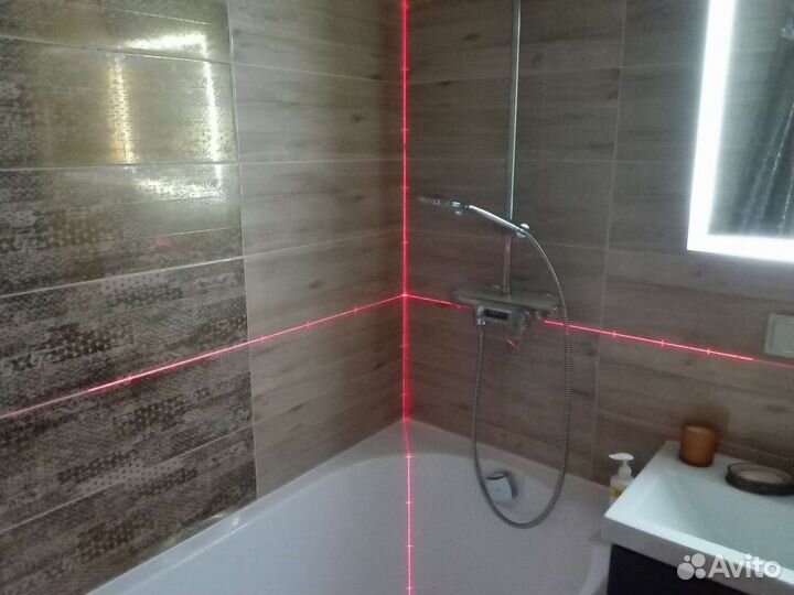 Лазерный уровень аренда