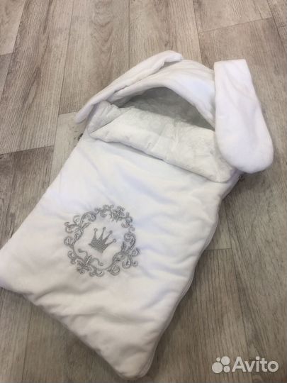 Конверт на выписку