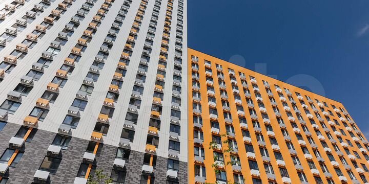 1-к. квартира, 33,4 м², 9/17 эт.