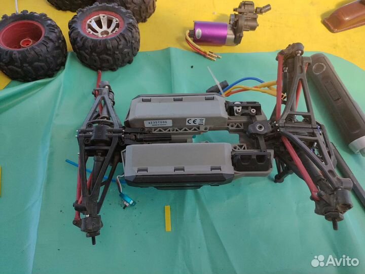 Ремонт радиоуправляемых моделей