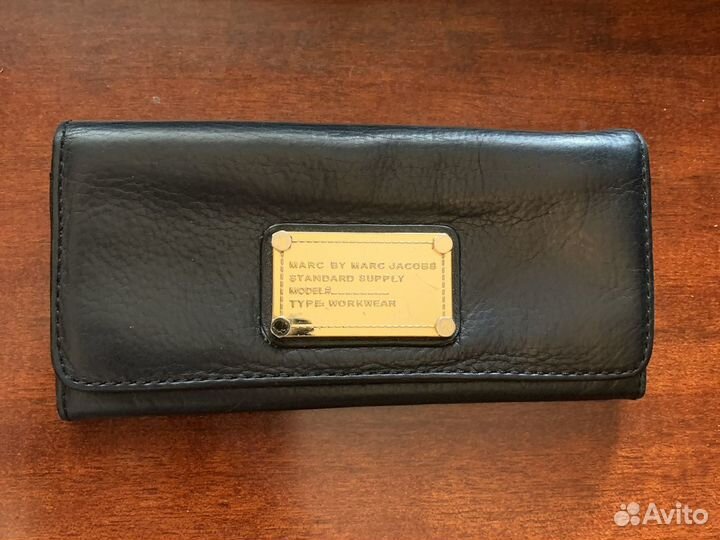 Клатч, кошелёк marc jacobs. Оригинал